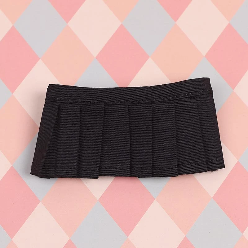 JK Pleated Doll Skirt Sets — custom doll clothing and miniature accessory