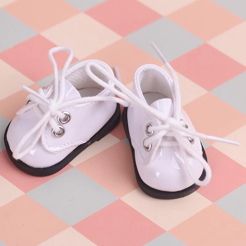Mini Doll Canvas Sneakers — Detail photo 4
