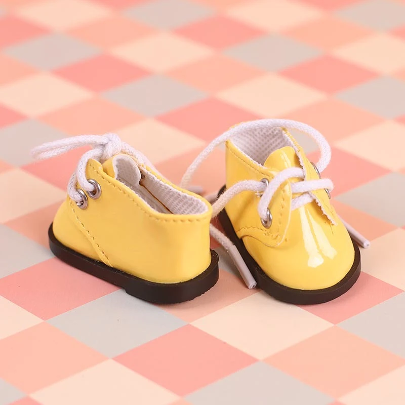 Mini Doll Canvas Sneakers — Detail photo 10