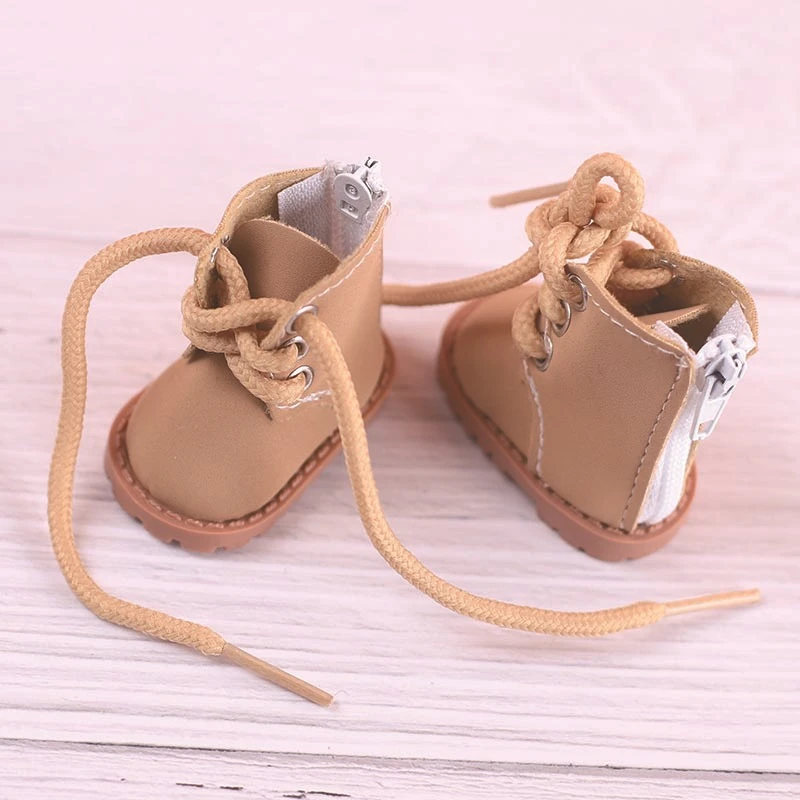 Mini Doll Canvas Sneakers — Detail photo 19