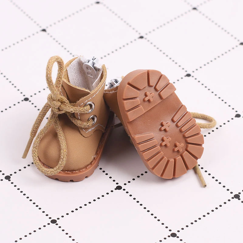 Mini Doll Canvas Sneakers — Detail photo 20